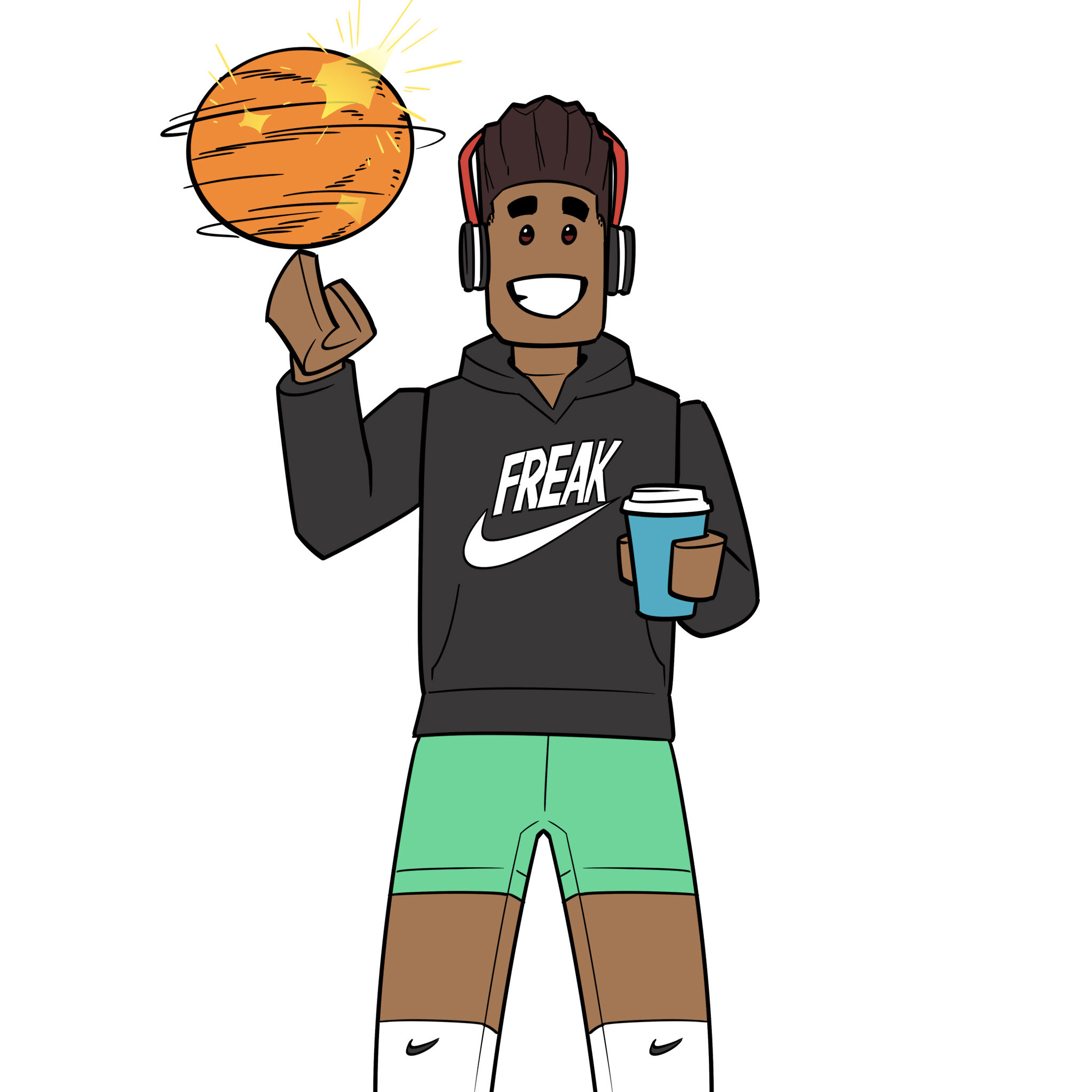 all white flyknit af1