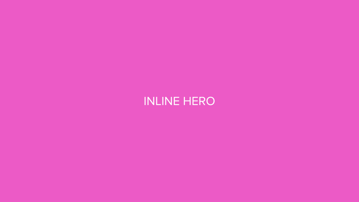 Hero Unit Image