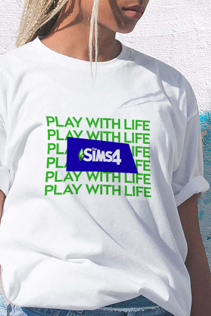 Sims 4 Merchandise