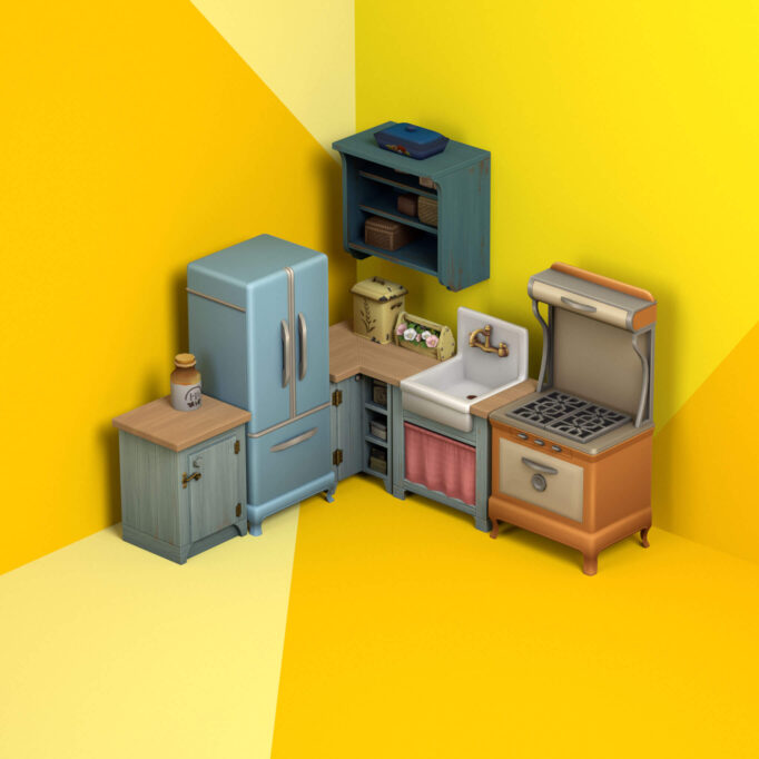 Sims Kits - Gallery